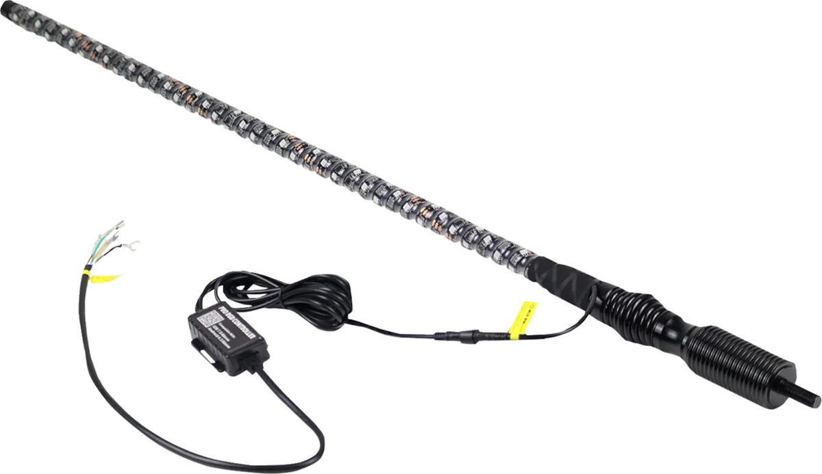 RGB Light Rod with Magnetic Base/Spring