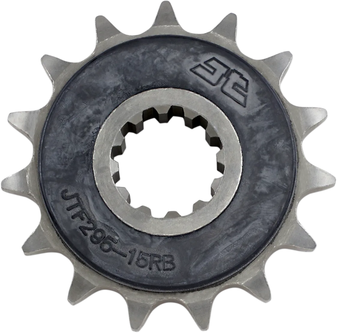 Front Sprocket with Noise Dampener