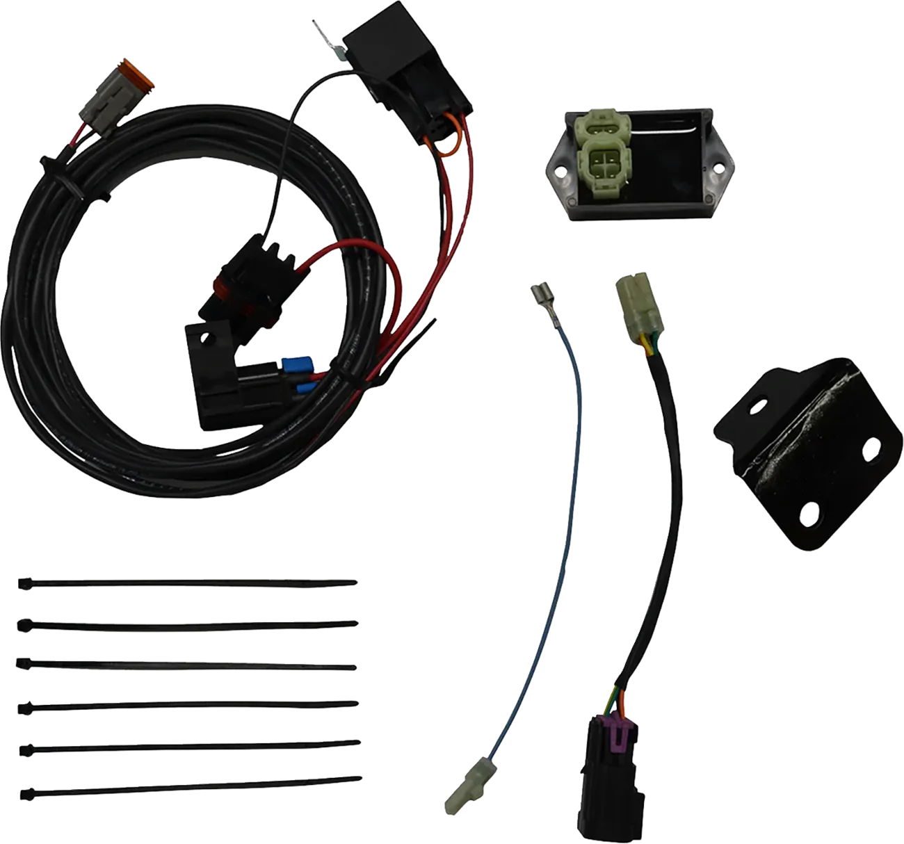 SmartWire Reverse Light Wiring Kit with Controller