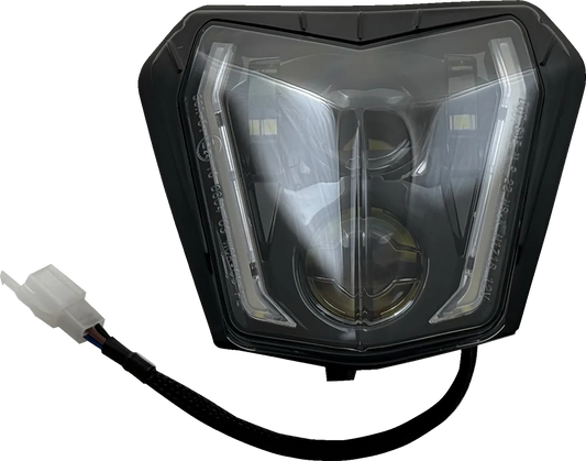Headlight