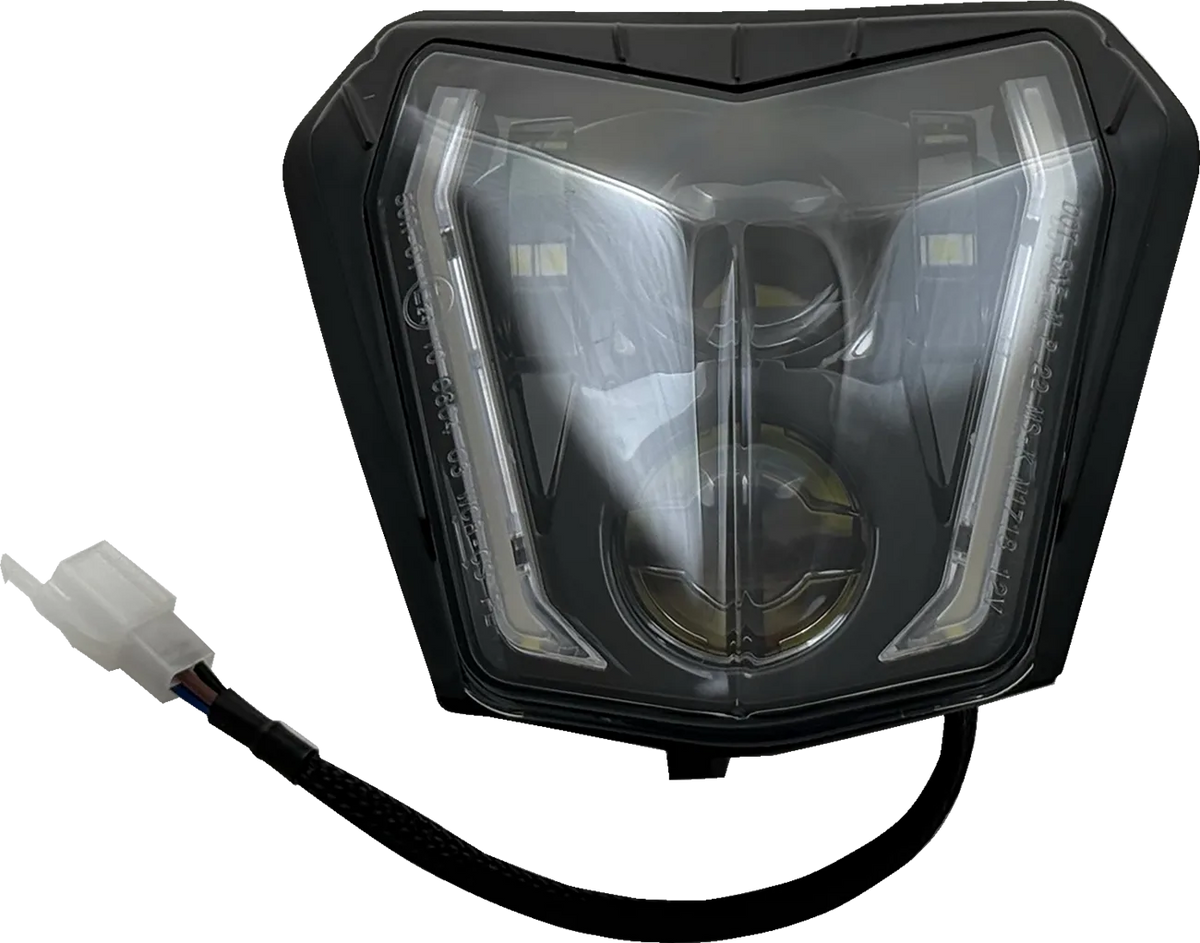 Headlight