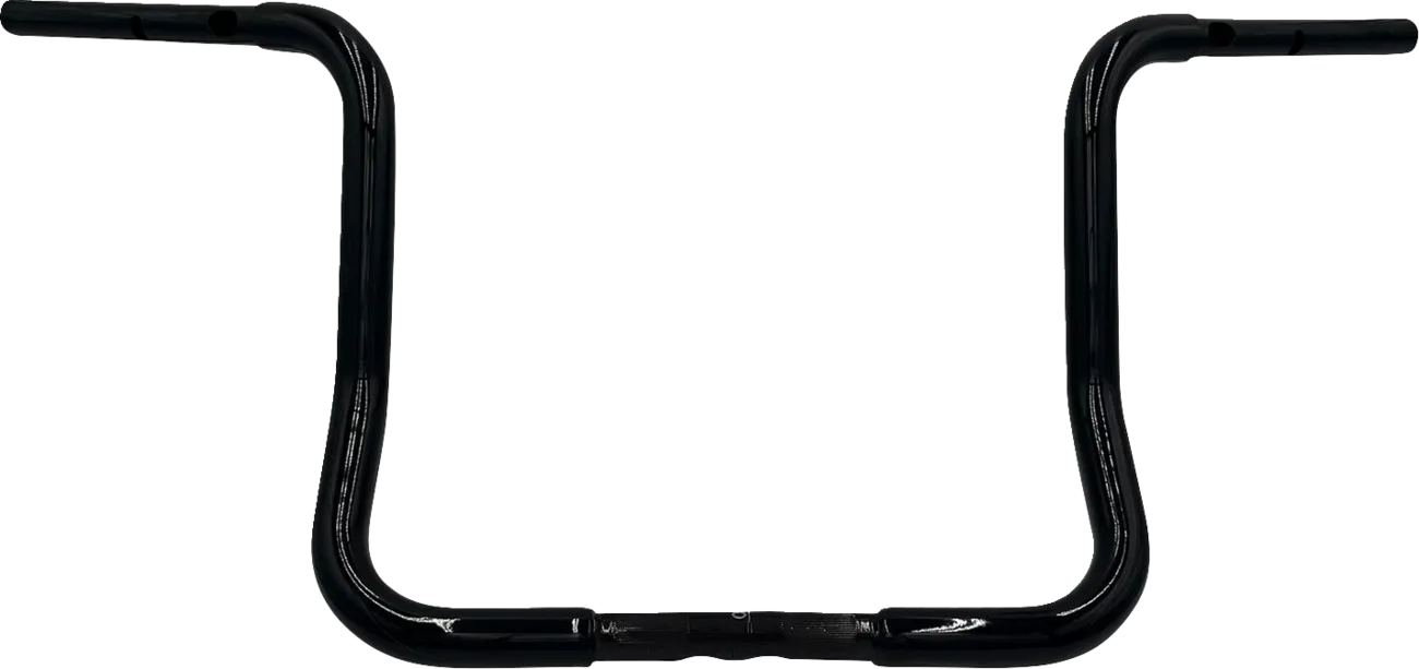 1-1/4" EZ Install Round Top Handlebar