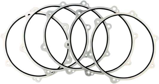 Aluminum Inner Primary Spacer Gasket