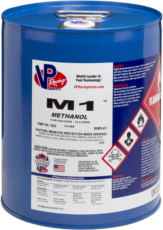 M1 VP Fuel