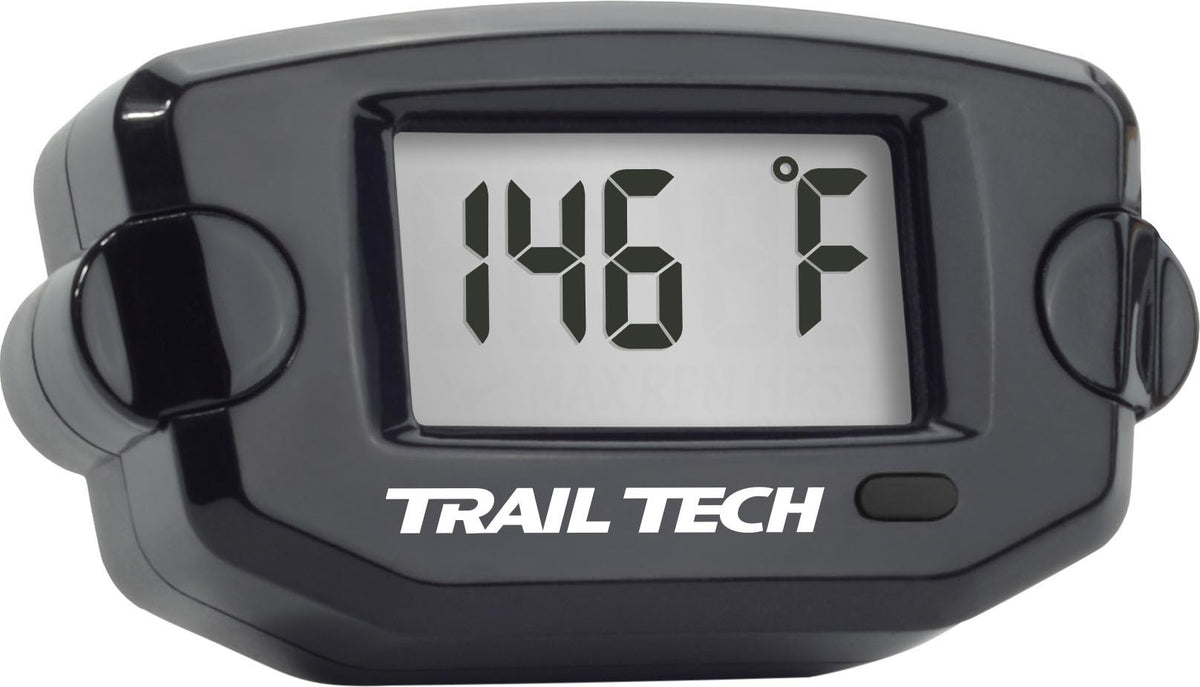 TTO Temperature Meter