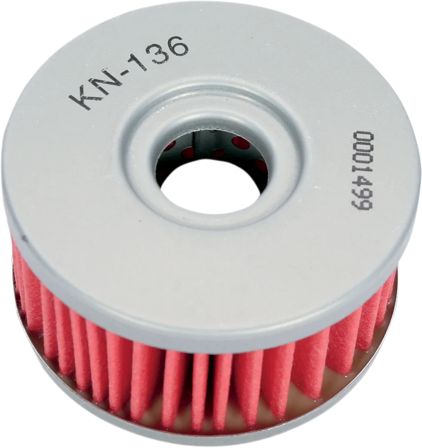 Performance Oil Filter — Cartridge