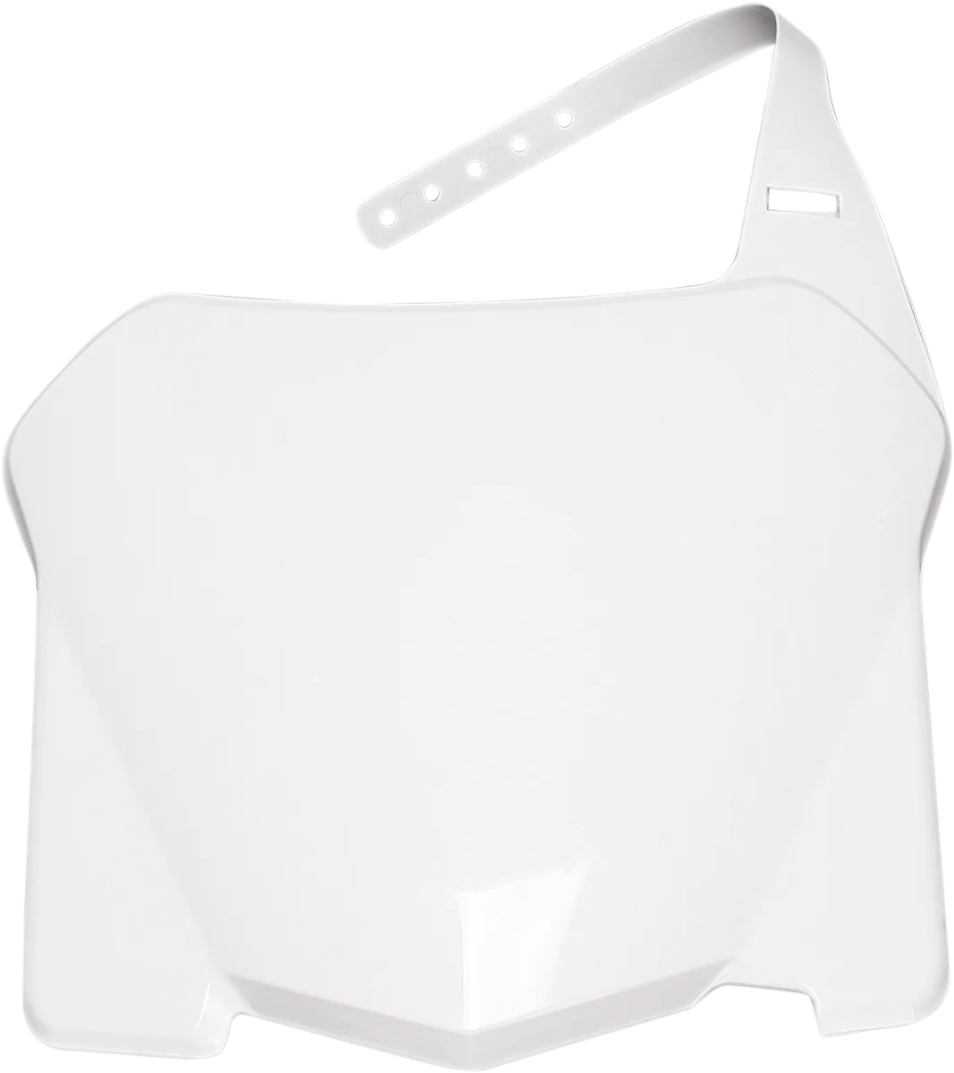 Replacement Front Number Plate