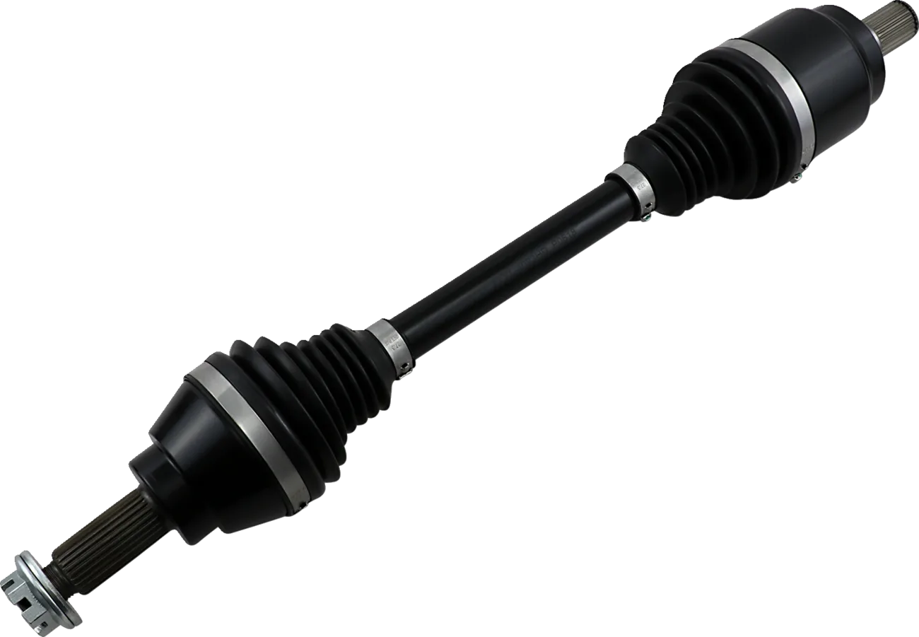 Complete Heavy-Duty Axle — Rear Left/Rear Right