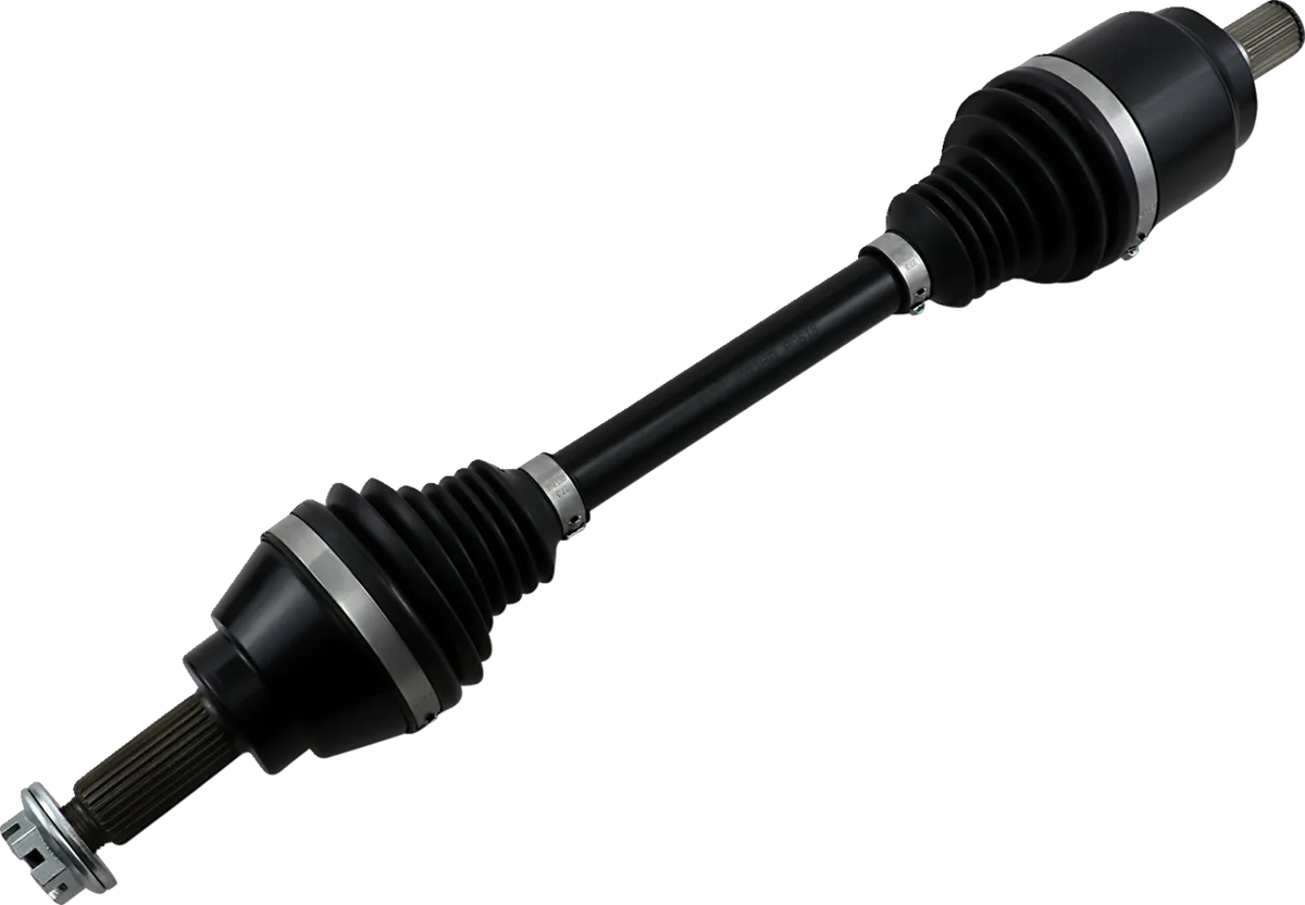 Complete Heavy-Duty Axle — Rear Left/Rear Right