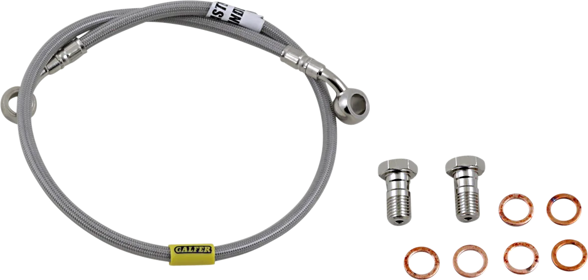 Brake Line Kit