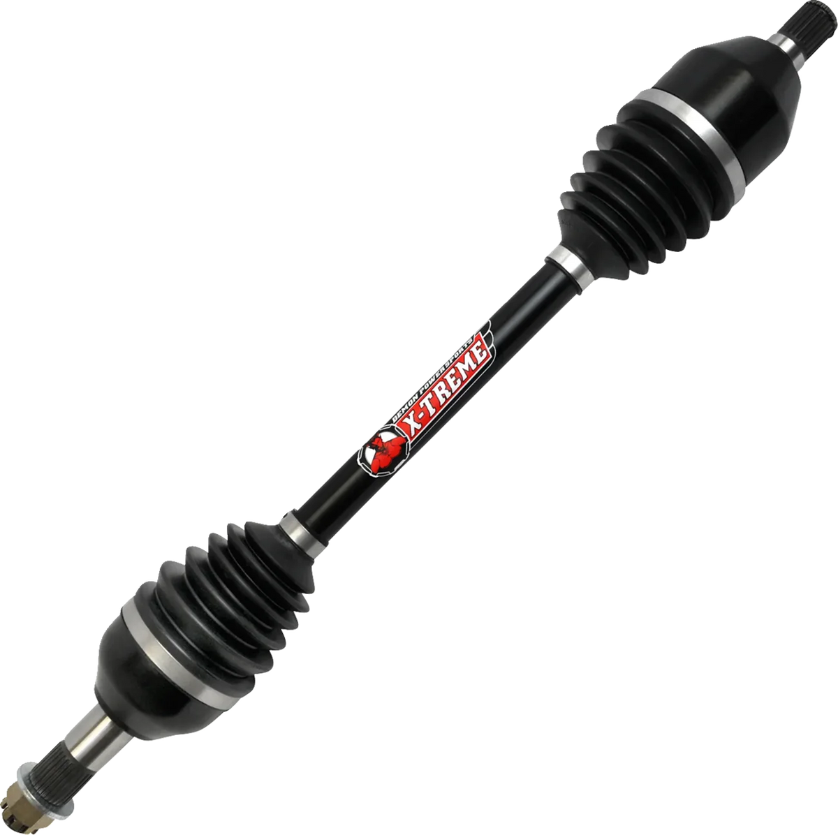 Heavy-Duty X-Treme Long Travel Axle