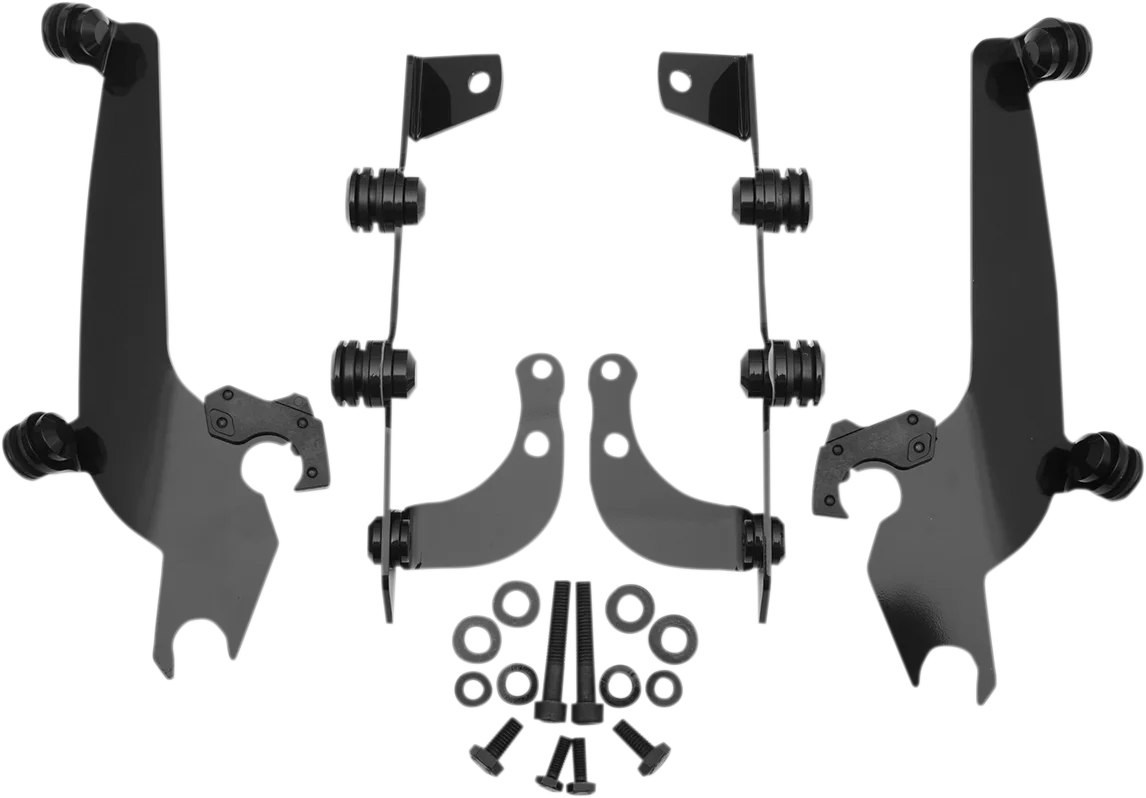 No-Tool Trigger-Lock Mount Kit for Sportshield