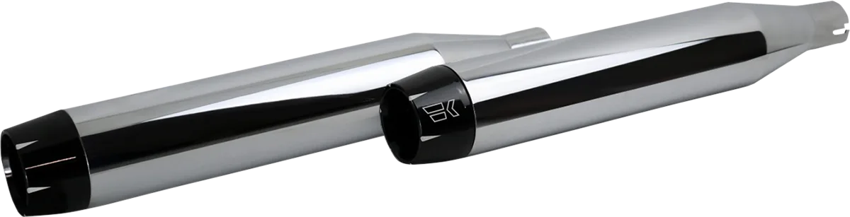 3-1/2" Slip-On Mufflers