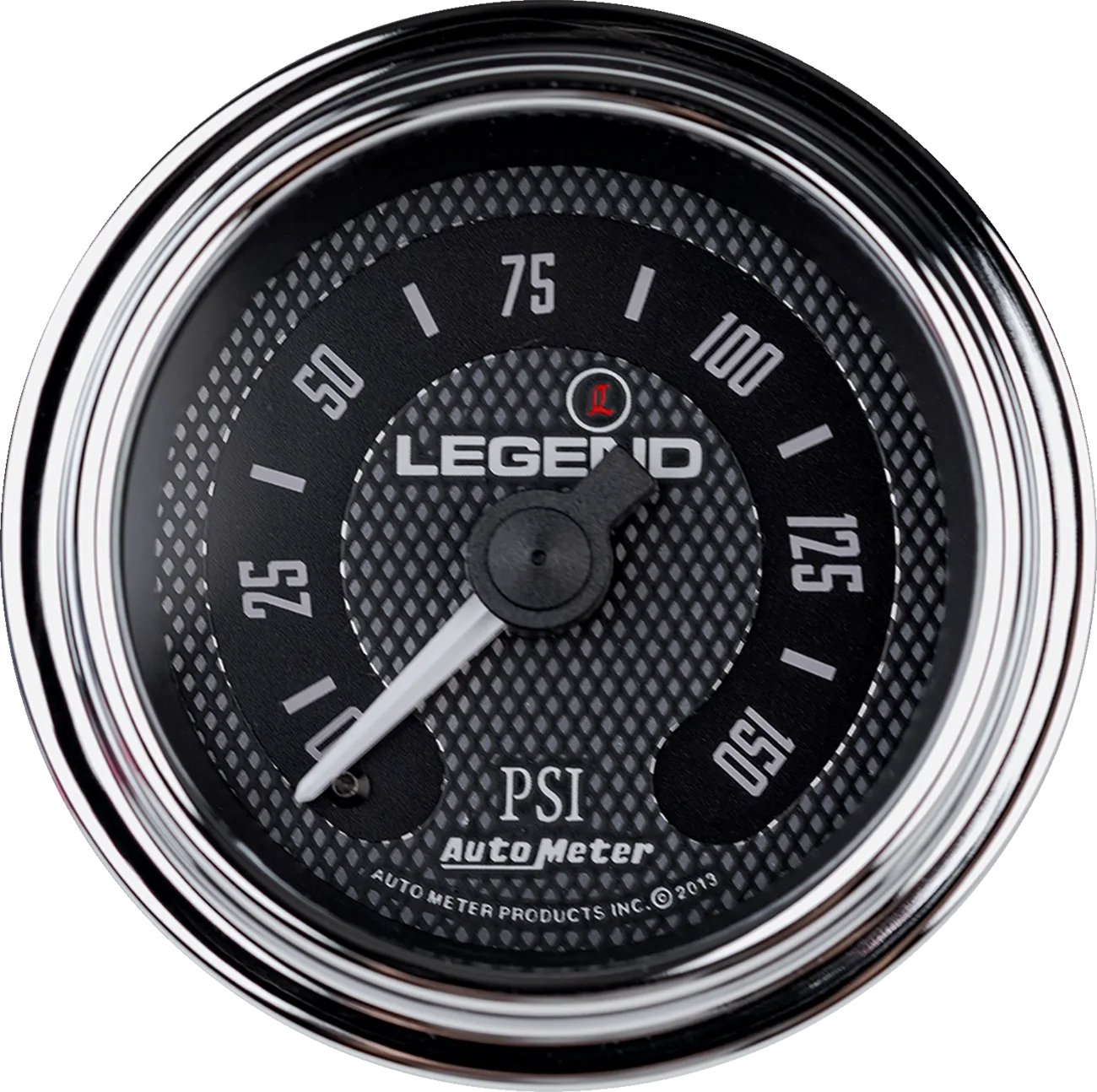 Fairing Mounted LED Backlit PSI Gauges