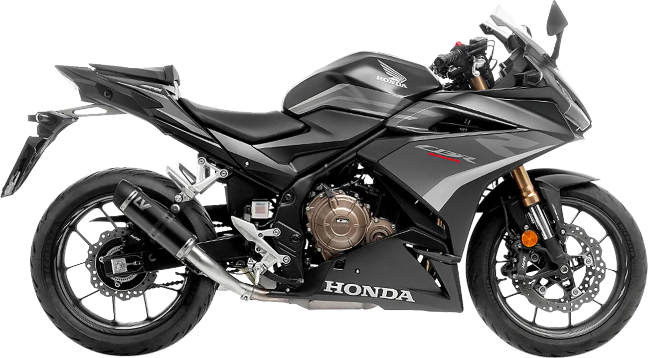 GP Corsa EVO Slip-On Muffler