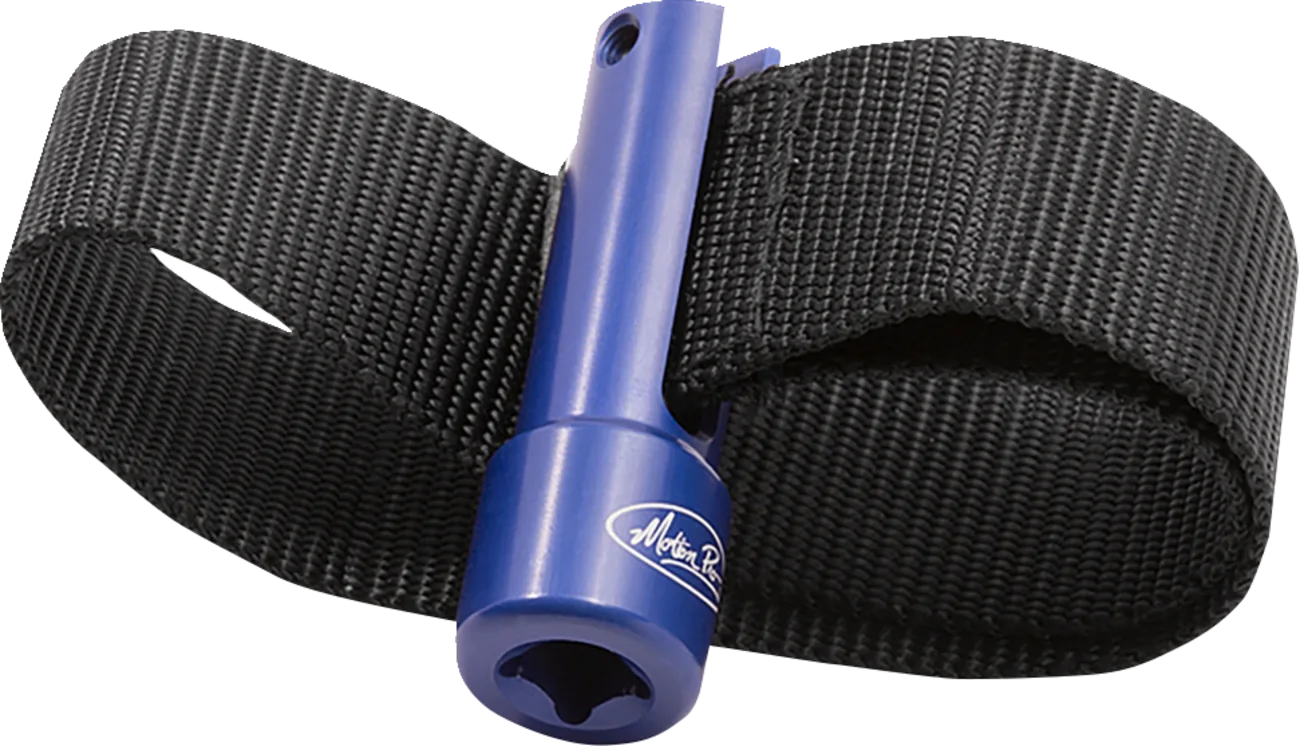 Oil Filter Strap Wrench V2
