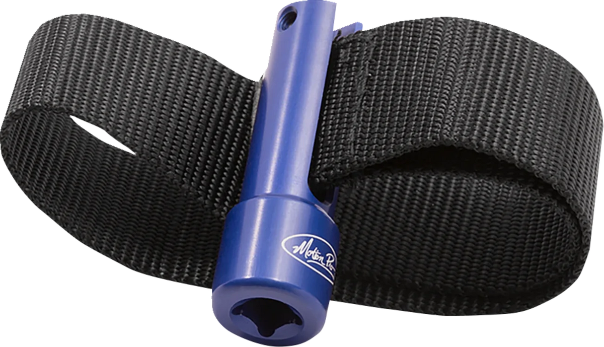 Oil Filter Strap Wrench V2