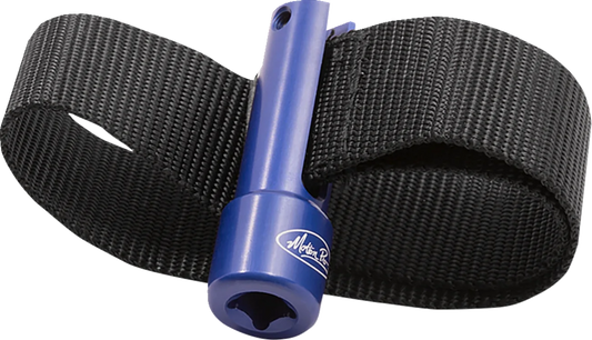 Oil Filter Strap Wrench V2