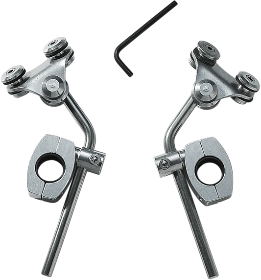 Replacement Mounting Hardware Kit — Classic Deuce/Shooter/Demon/Hell Cat