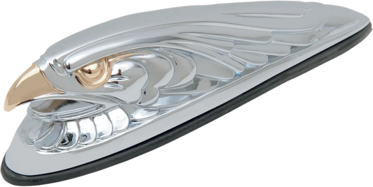 Eagle Head Front Fender Ornament