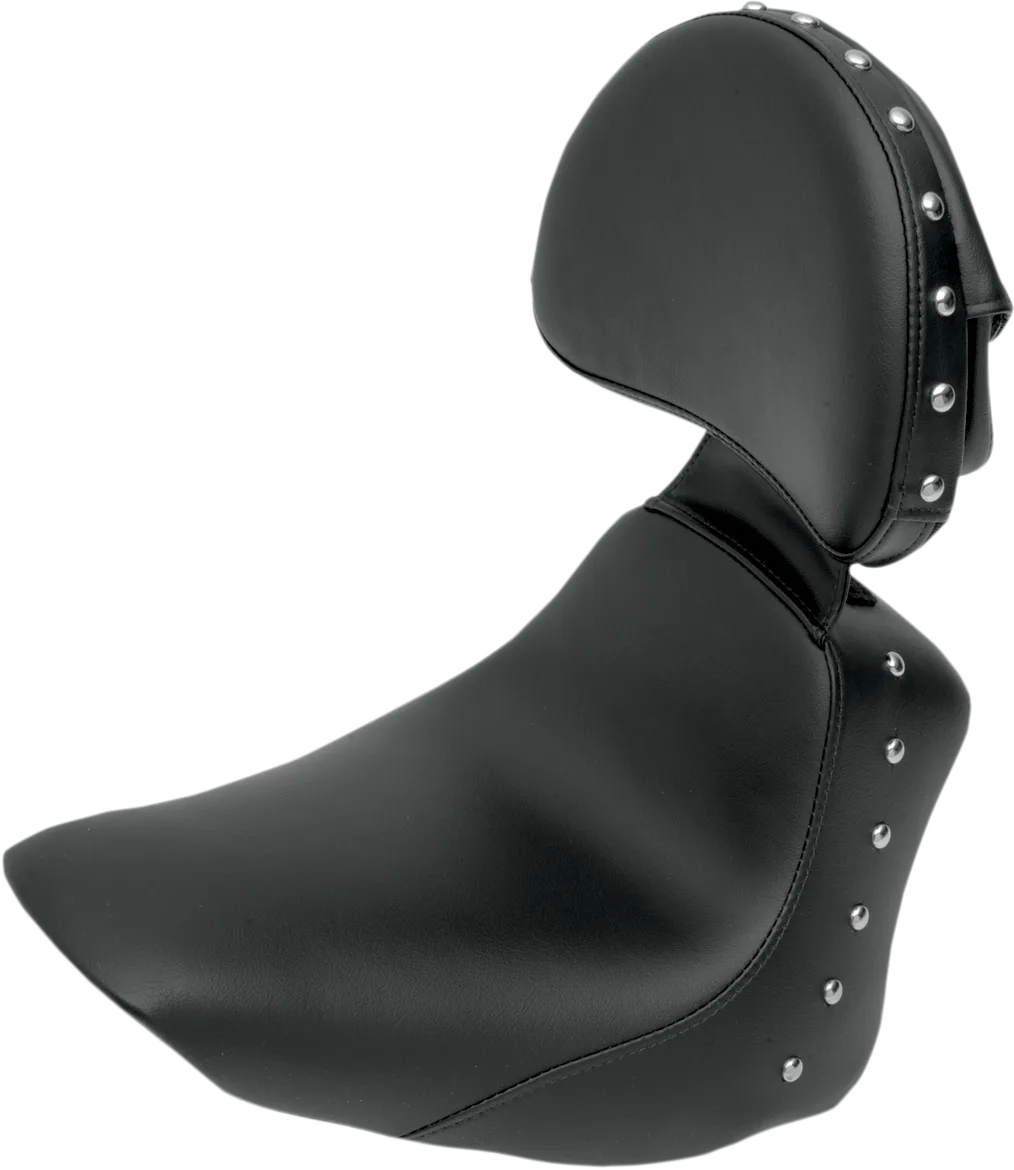 Heels Down Solo Seat