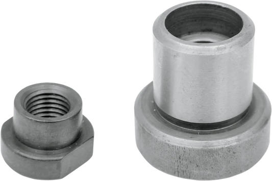 Starter Shaft Nut and Spacer