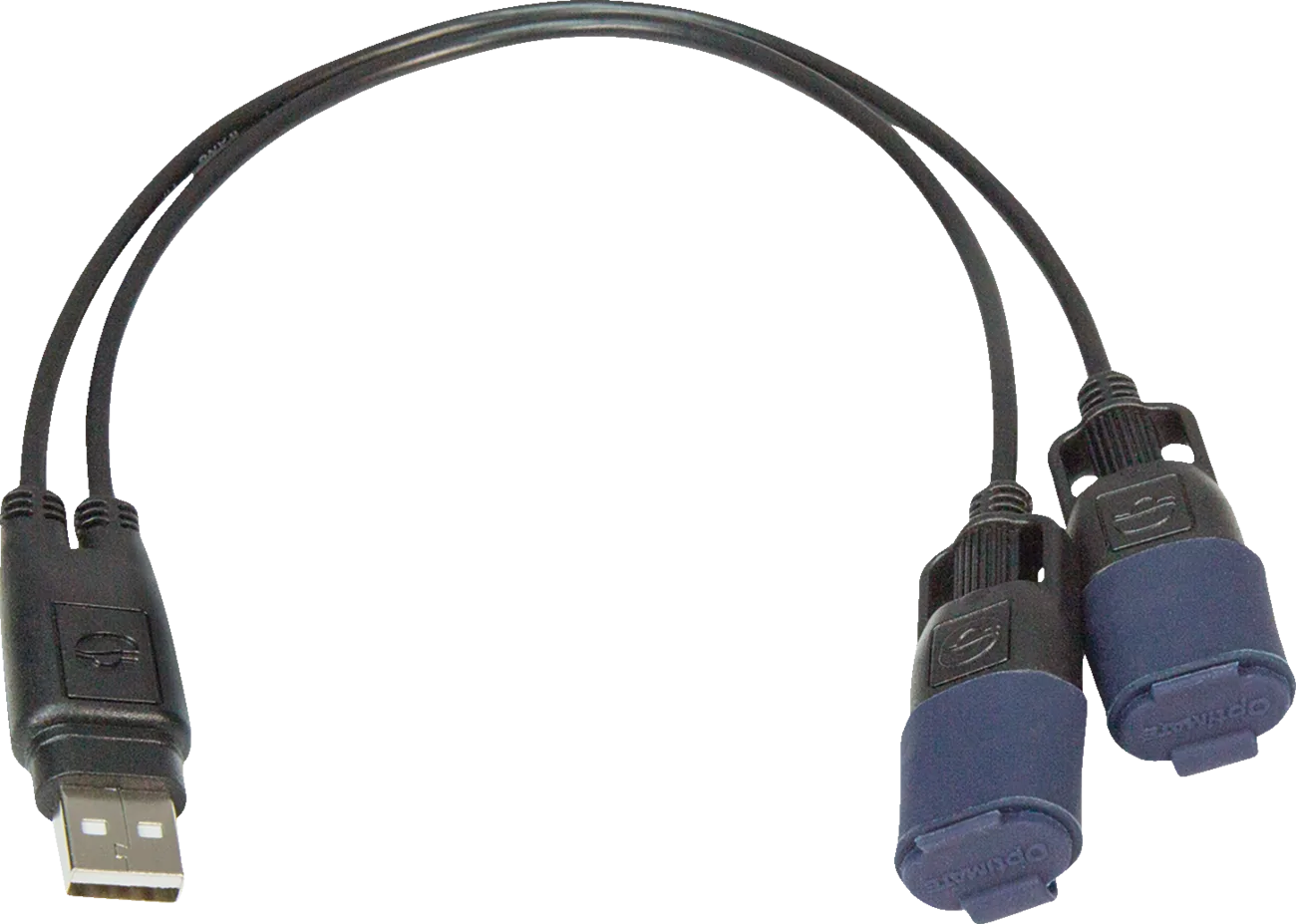 OptiMate™ USB Y-Splitter