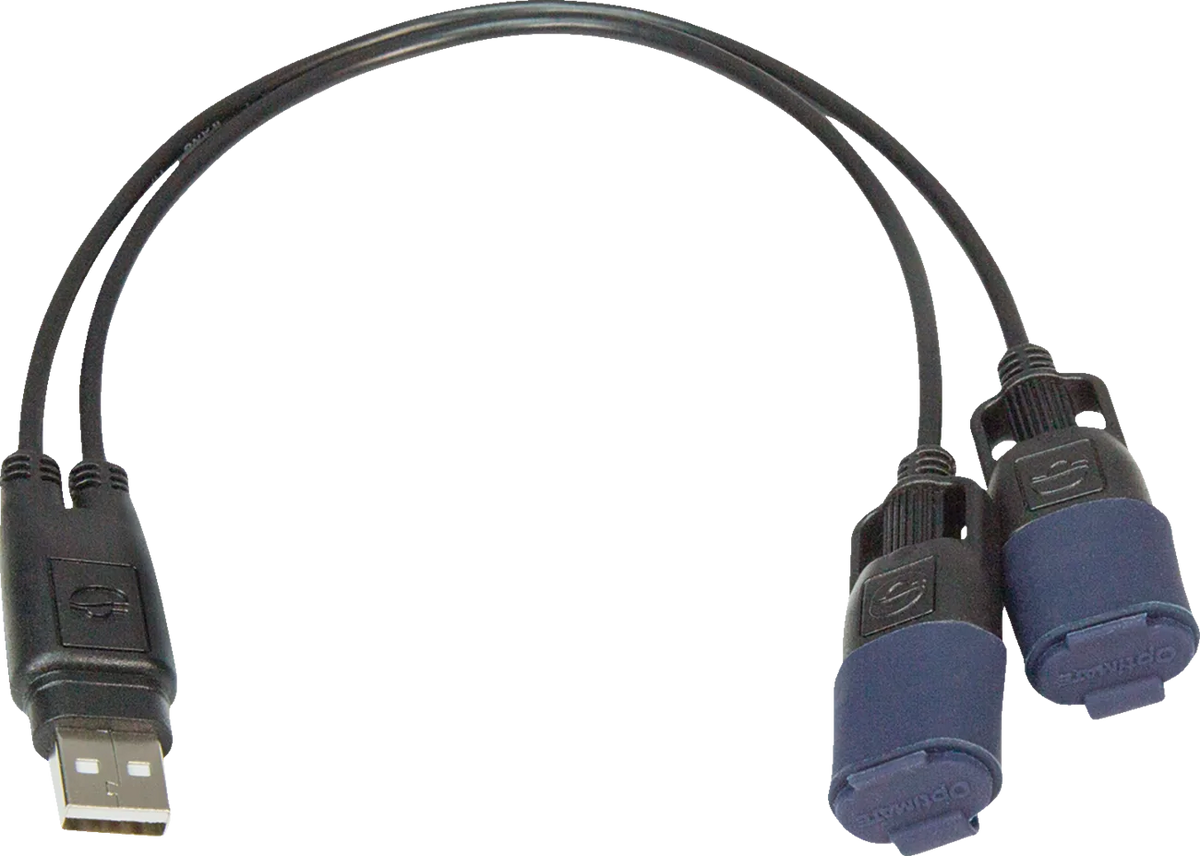 OptiMate™ USB Y-Splitter