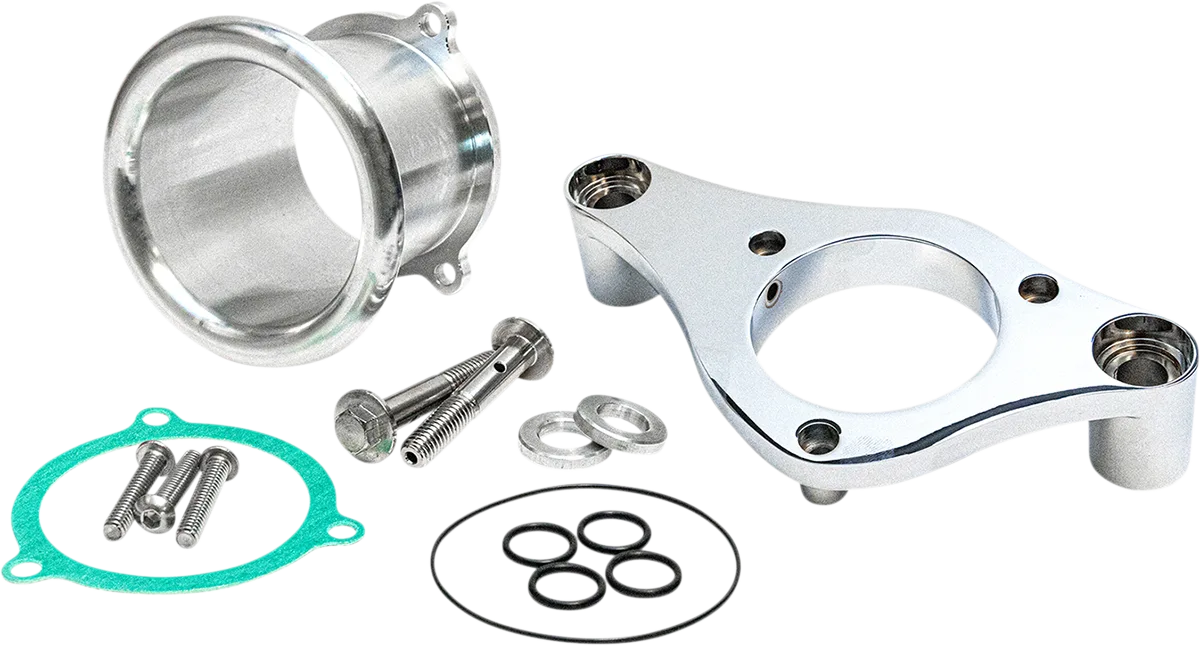 3" Velocity Stack with Backing Plate Kit
