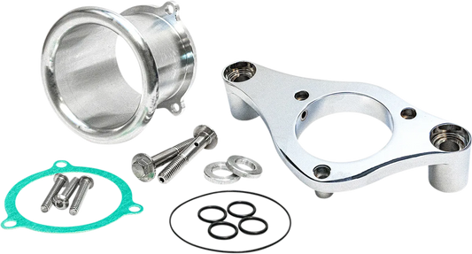3" Velocity Stack with Backing Plate Kit