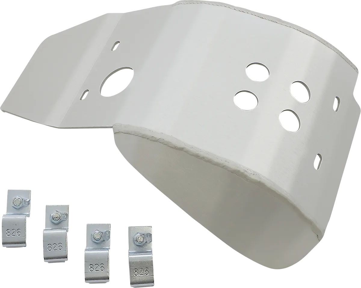 Aluminum Skid Plate — Skid Plate