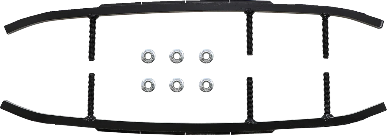 Executive Series™ Flat-Top® Wear Bars