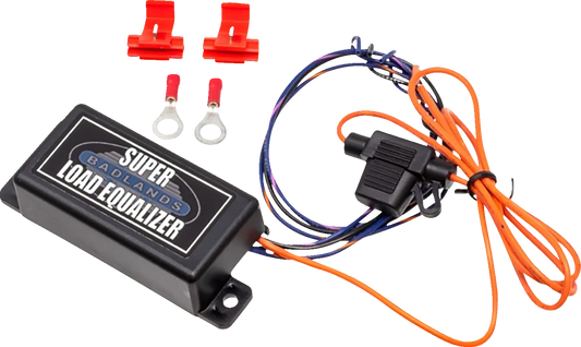 Hard-Wire CAN Bus Load Equalizer