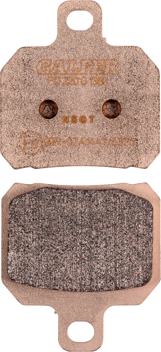 HH Sintered Brake Pads