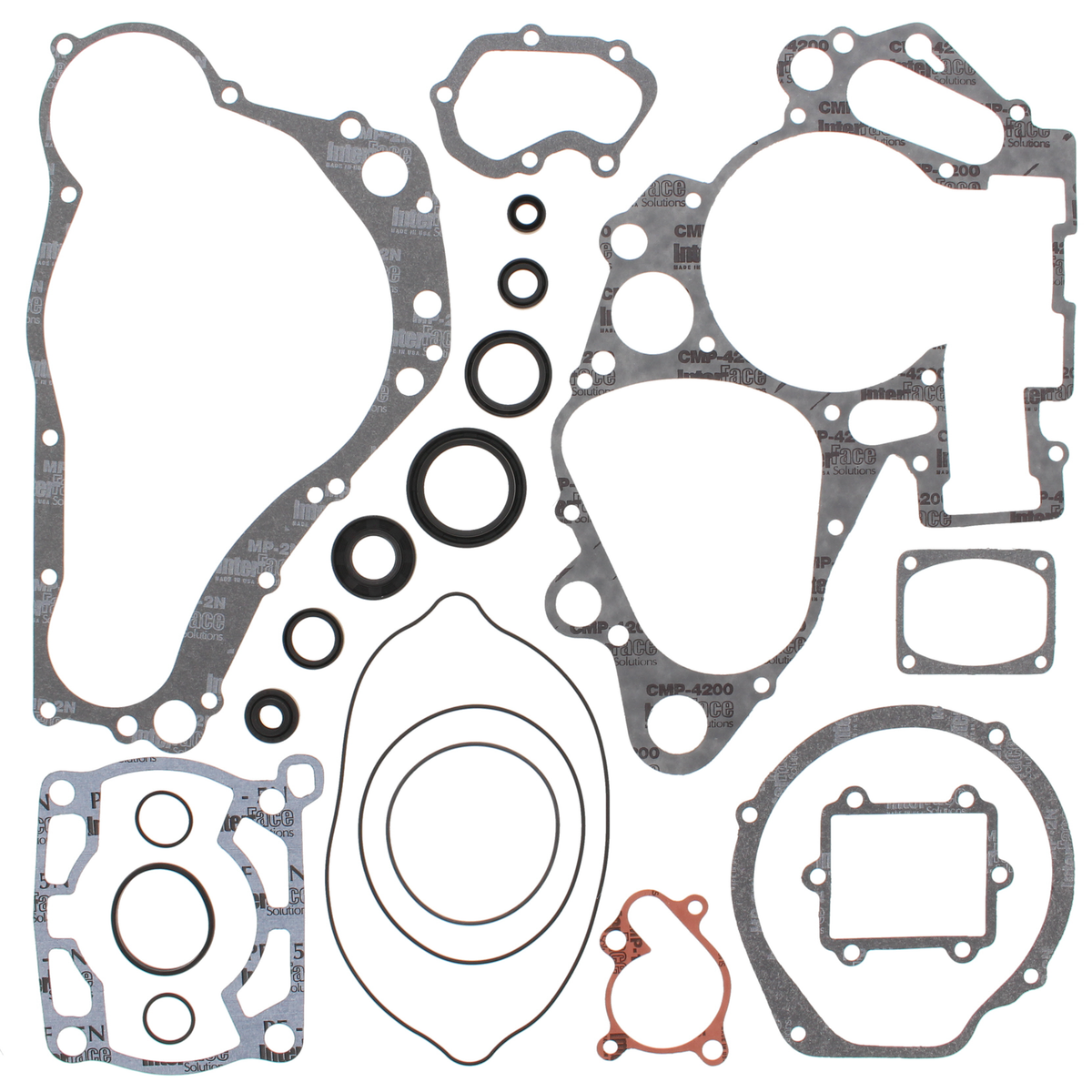 Complete Gasket Kit w/Oil Seal