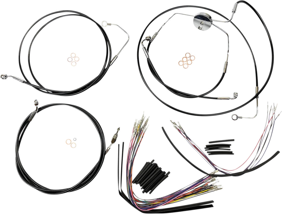 XR Handlebar Installation Kit