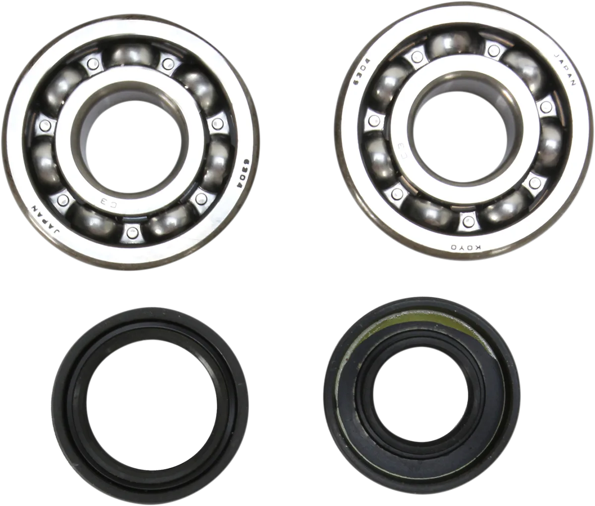 Crankshaft Bearing and Seal Kit