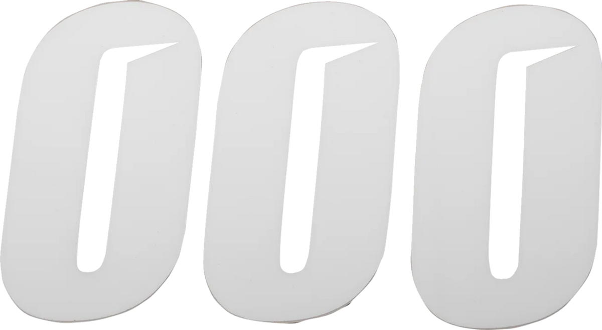 Plate Number
