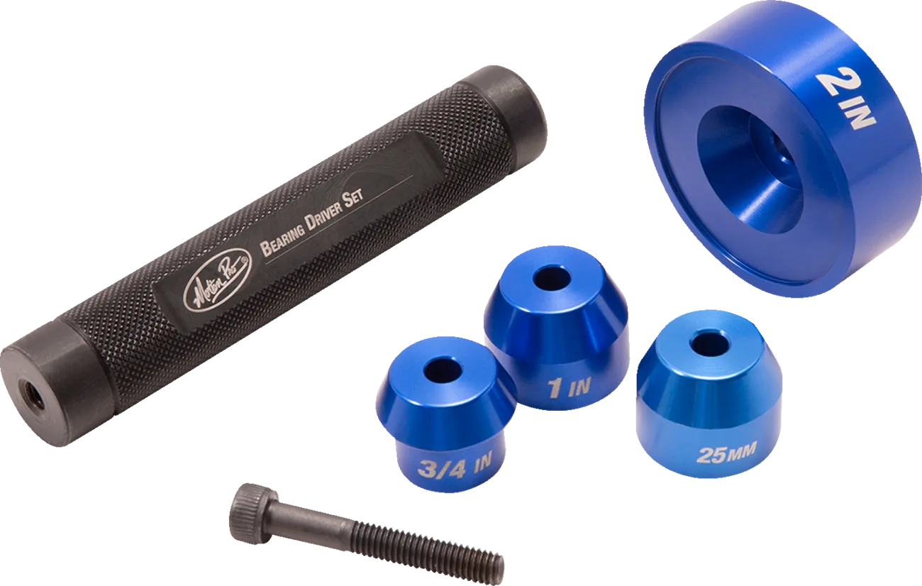 Wheel Bearing Driver Set for Harley Davidson