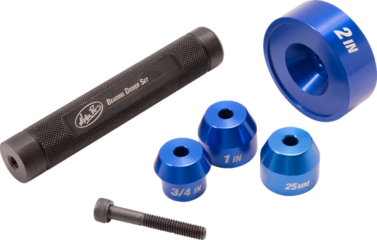 Wheel Bearing Driver Set for Harley Davidson