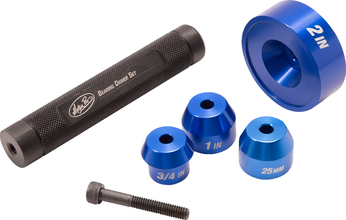 Wheel Bearing Driver Set for Harley Davidson