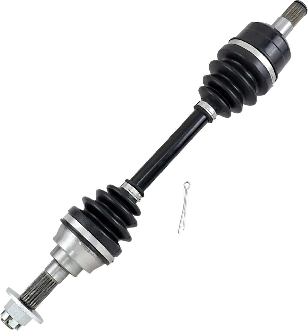 Complete Axle Assembly