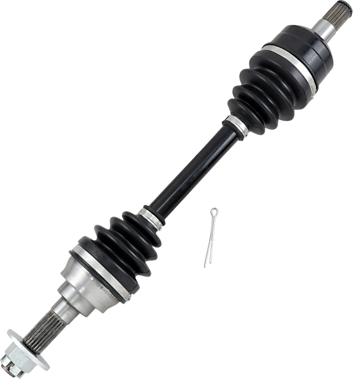 Complete Axle Assembly