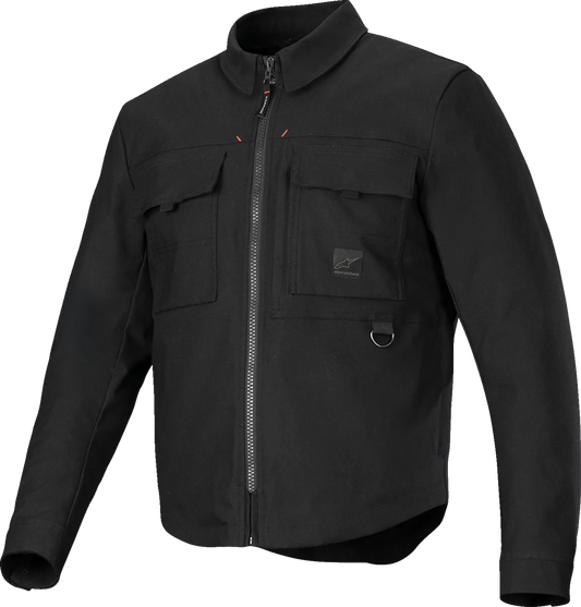 Bryon WR Overshirt