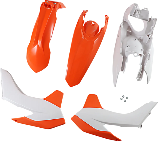 Standard Body Replacement Plastic Kit