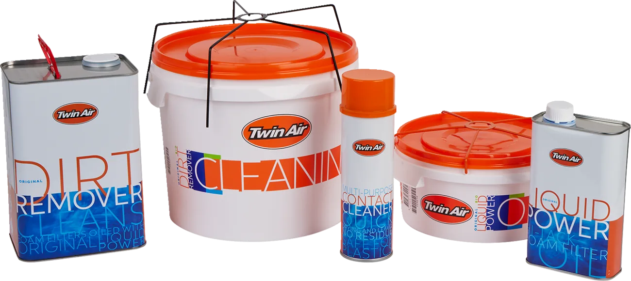Complete Air Filter Maintenance Kit