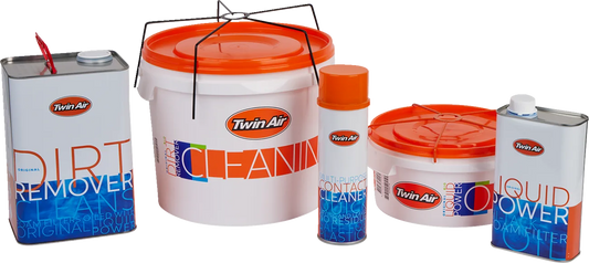 Complete Air Filter Maintenance Kit