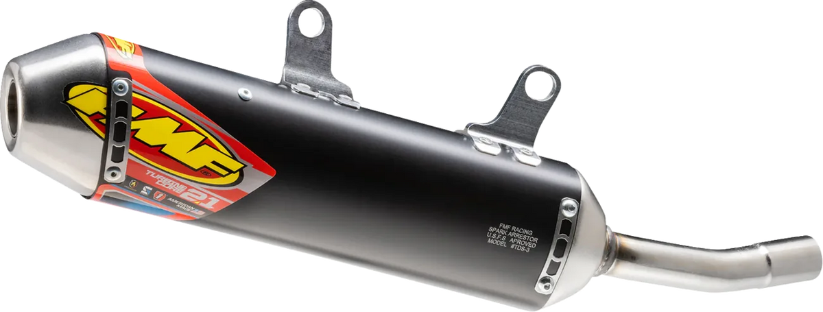 Turbinecore 2.1 Silencer