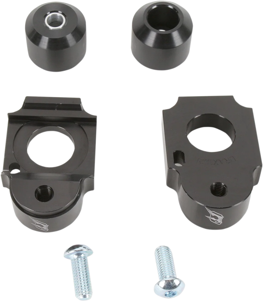 Axle Block Sliders