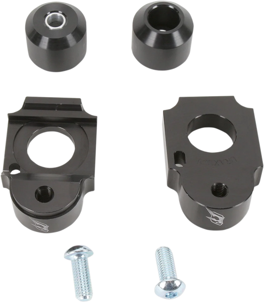 Axle Block Sliders